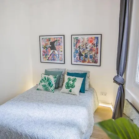 Apartamento Gregbnb - Centre Ancien - T2 Street Art - Wifi Toulon