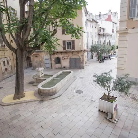 Gregbnb - Centre Ancien - T2 Street Art - Wifi * Toulon