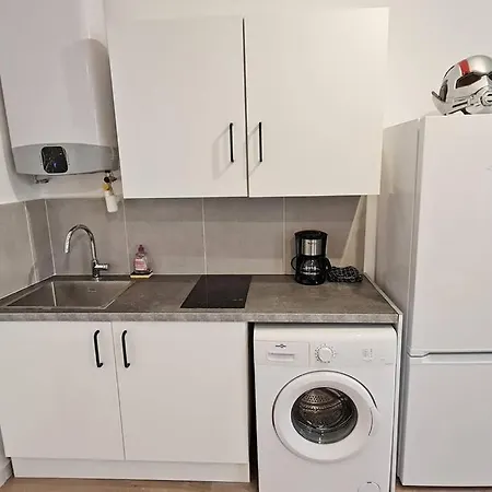 Gregbnb - Centre Ancien - T2 Street Art - Wifi *