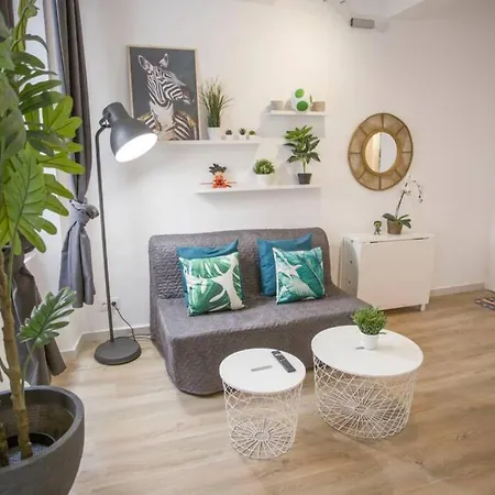 Apartamento Gregbnb - Centre Ancien - T2 Street Art - Wifi Toulon
