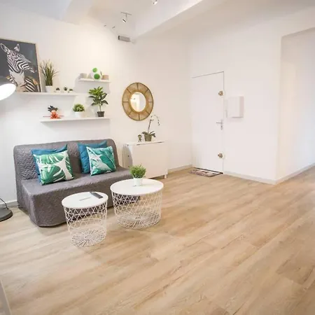 Apartamento Gregbnb - Centre Ancien - T2 Street Art - Wifi Toulon