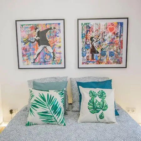 Gregbnb - Centre Ancien - T2 Street Art - Wifi