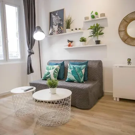 Lejlighed Gregbnb - Centre Ancien - T2 Street Art - Wifi