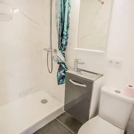 Lejlighed Gregbnb - Centre Ancien - T2 Street Art - Wifi *